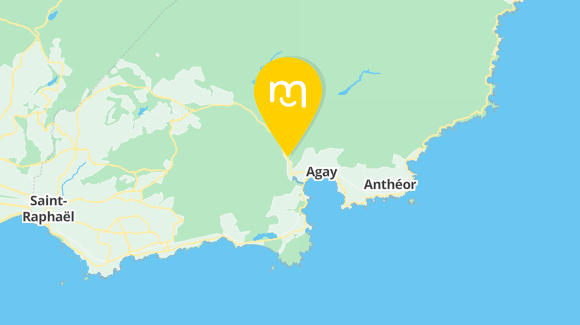 Voir la carte et les moyens de transport