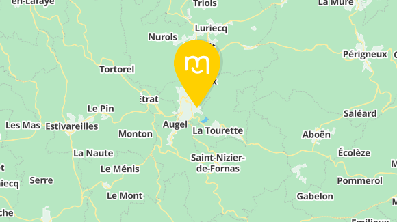 Voir la carte et les moyens de transport