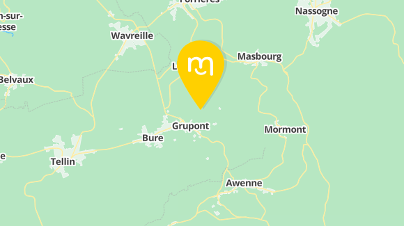 Voir la carte et les moyens de transport