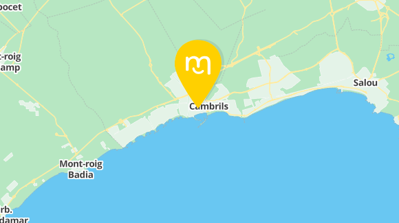 Voir la carte et les moyens de transport