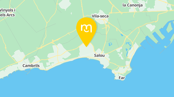 Voir la carte et les moyens de transport