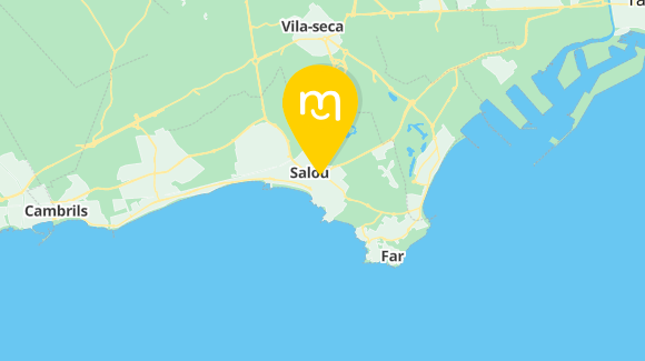 Voir la carte et les moyens de transport