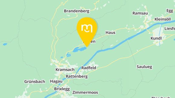 Voir la carte et les moyens de transport