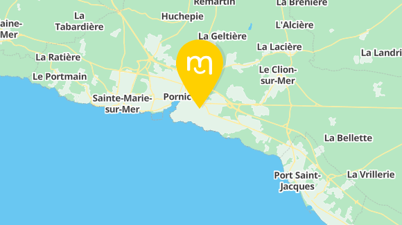 Voir la carte et les moyens de transport