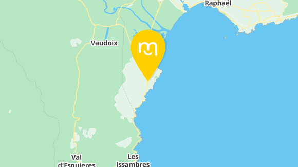 Voir la carte et les moyens de transport