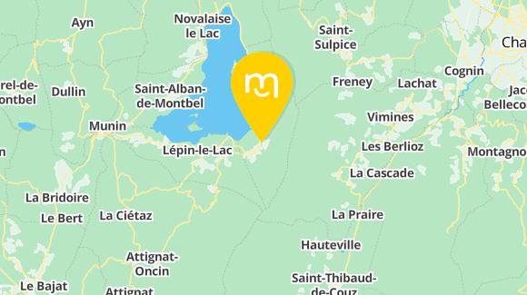 Voir la carte et les moyens de transport