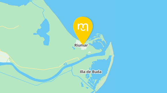 Voir la carte et les moyens de transport