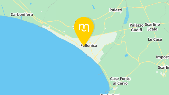 Voir la carte et les moyens de transport