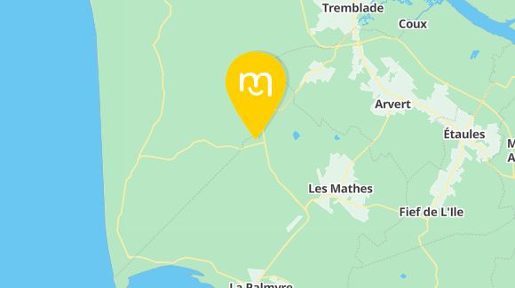 Voir la carte et les moyens de transport