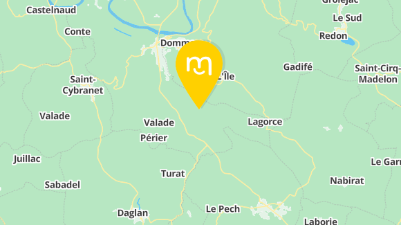Voir la carte et les moyens de transport