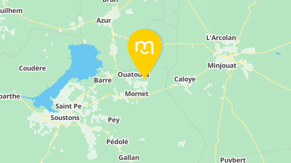 Voir la carte et les moyens de transport