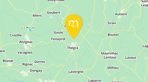 Voir la carte et les moyens de transport