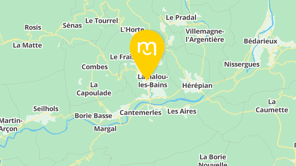 Voir la carte et les moyens de transport