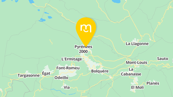 Voir la carte et les moyens de transport