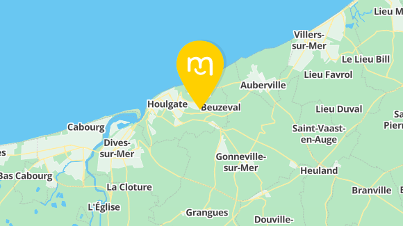 Voir la carte et les moyens de transport