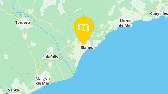 Voir la carte et les moyens de transport