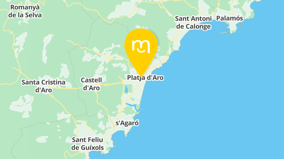 Voir la carte et les moyens de transport