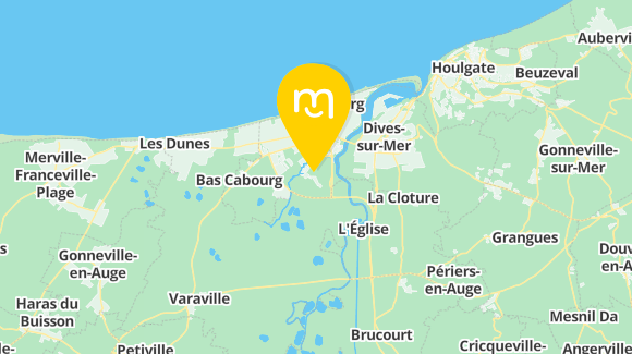 Voir la carte et les moyens de transport