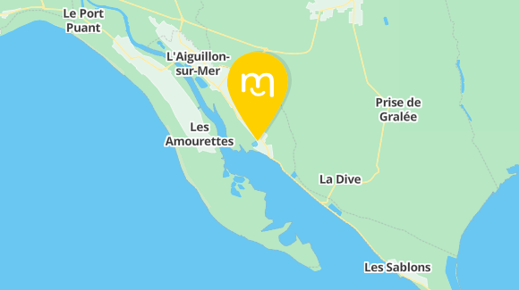 Voir la carte et les moyens de transport