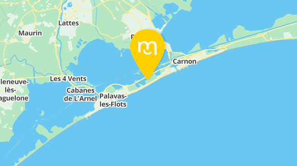 Voir la carte et les moyens de transport