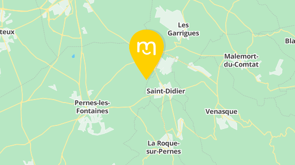 Voir la carte et les moyens de transport