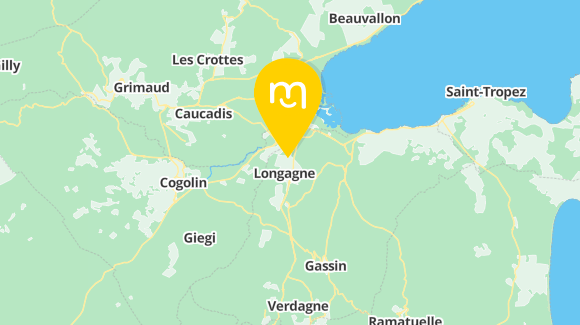 Voir la carte et les moyens de transport