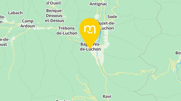 Voir la carte et les moyens de transport