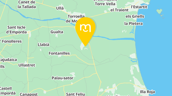 Voir la carte et les moyens de transport