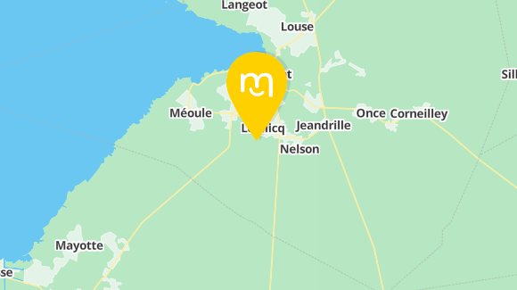 Voir la carte et les moyens de transport