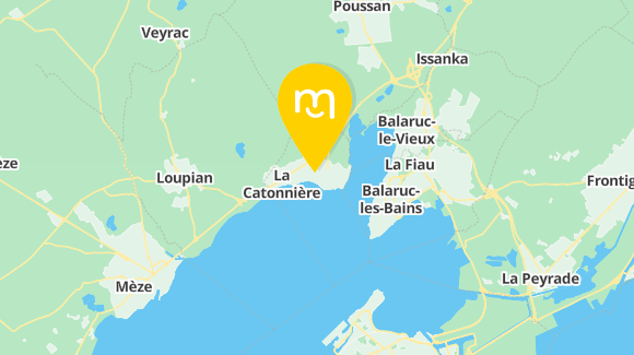 Voir la carte et les moyens de transport