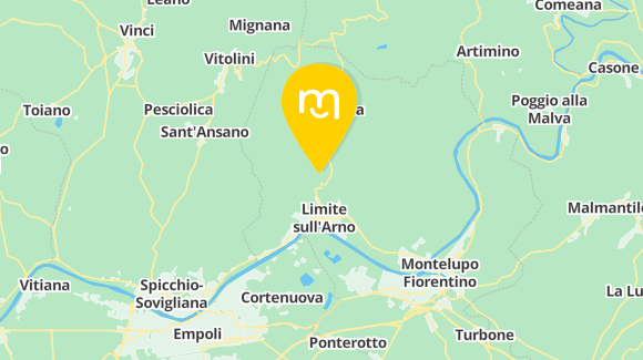 Voir la carte et les moyens de transport
