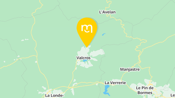 Voir la carte et les moyens de transport