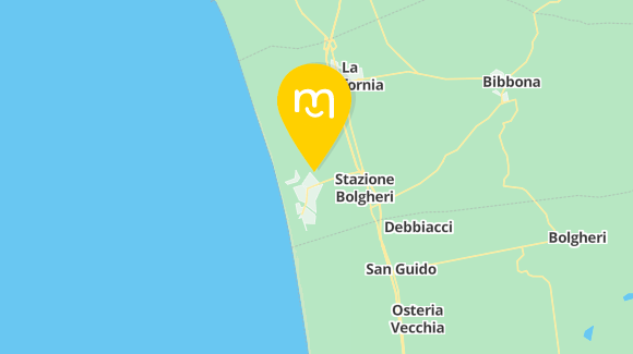 Voir la carte et les moyens de transport