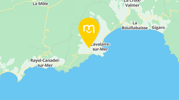 Voir la carte et les moyens de transport