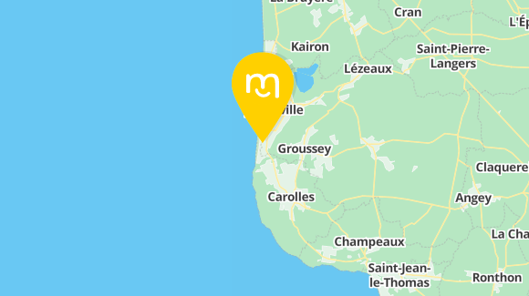 Voir la carte et les moyens de transport