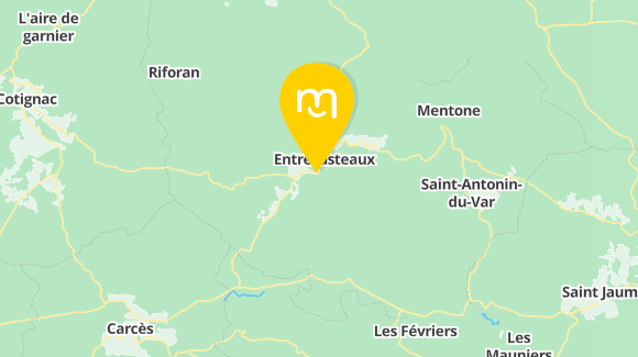 Voir la carte et les moyens de transport