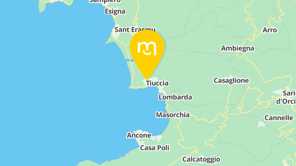 Voir la carte et les moyens de transport