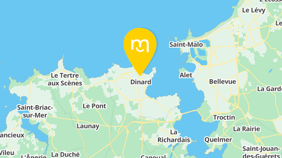 Voir la carte et les moyens de transport