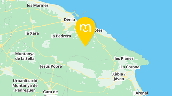 Voir la carte et les moyens de transport