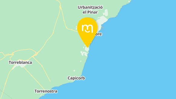 Voir la carte et les moyens de transport