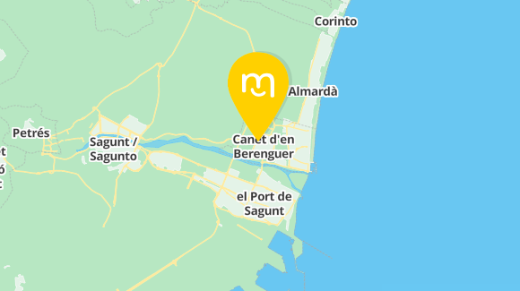 Voir la carte et les moyens de transport
