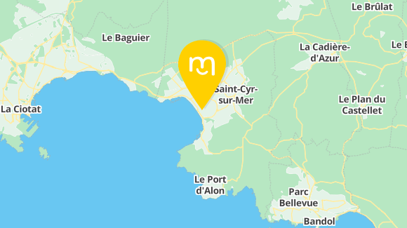 Voir la carte et les moyens de transport
