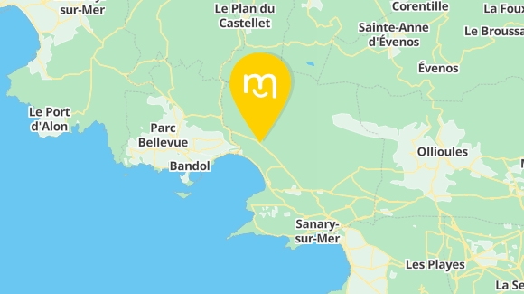 Voir la carte et les moyens de transport