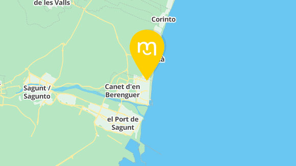 Voir la carte et les moyens de transport