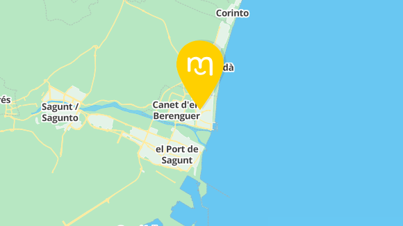 Voir la carte et les moyens de transport