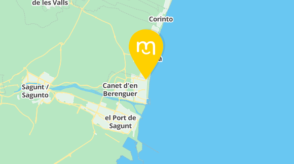 Voir la carte et les moyens de transport