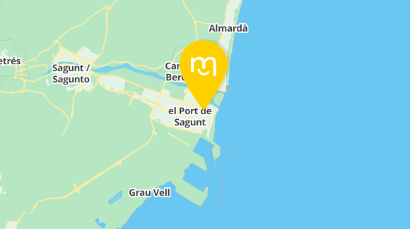 Voir la carte et les moyens de transport