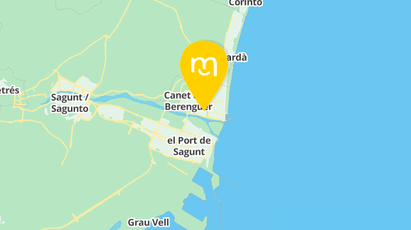 Voir la carte et les moyens de transport