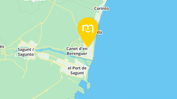 Voir la carte et les moyens de transport