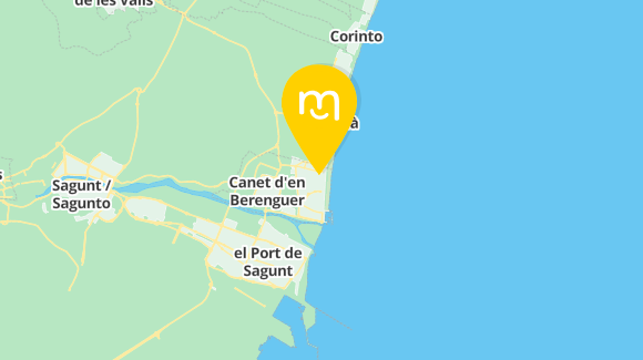Voir la carte et les moyens de transport